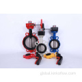 Pneumatic Butterfly Valve Aluminium alloy Butterfly Valve Supplier